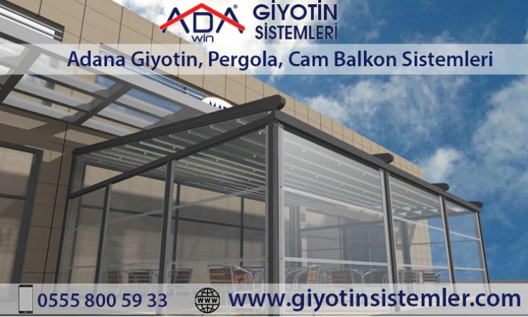 Giyotin Cam Sistemleri