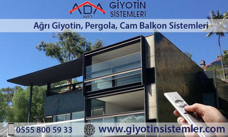 Giyotin Cam Sistemleri