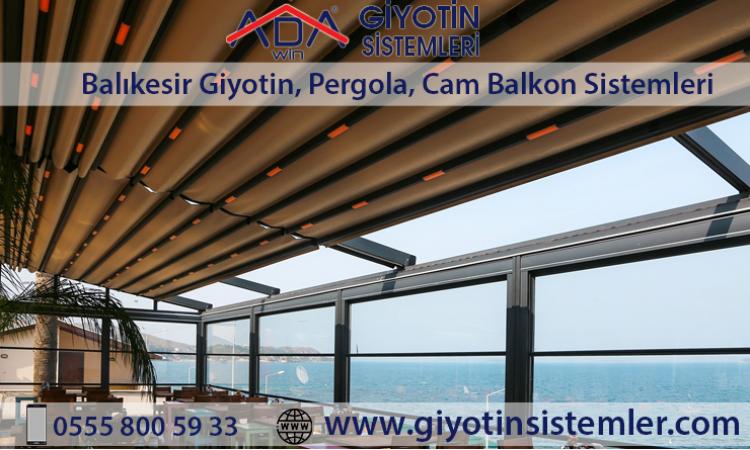 Giyotin Cam Sistemleri
