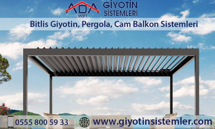 Giyotin Cam Sistemleri