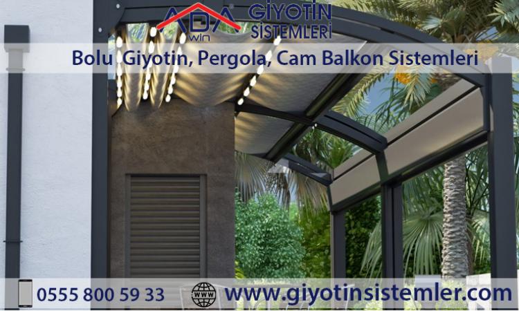 Giyotin Cam Sistemleri