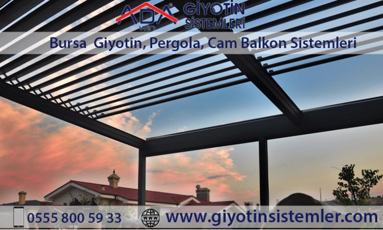 Giyotin Cam Sistemleri