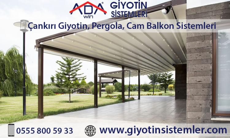 Giyotin Cam Sistemleri