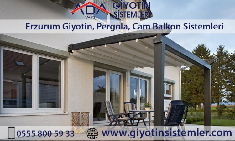 Giyotin Cam Sistemleri