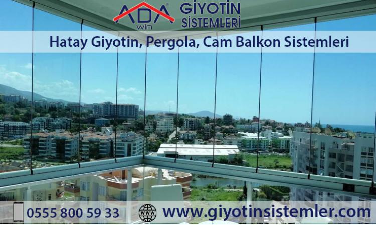 Giyotin Cam Sistemleri