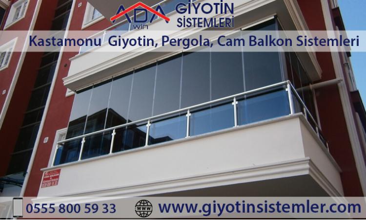 Giyotin Cam Sistemleri