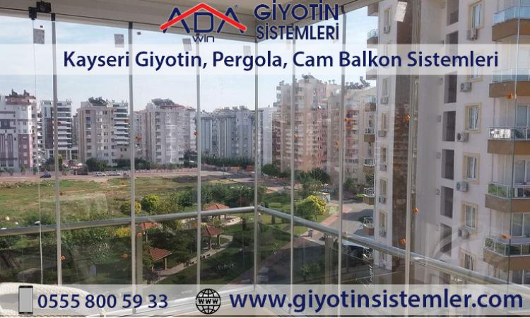 Giyotin Cam Sistemleri