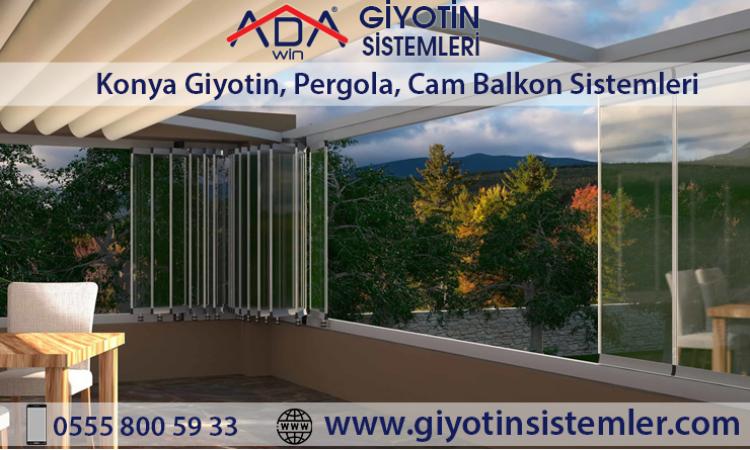 Giyotin Cam Sistemleri