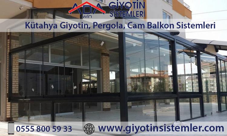 Giyotin Cam Sistemleri