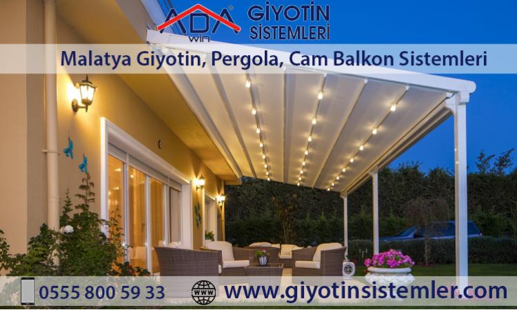 Giyotin Cam Sistemleri