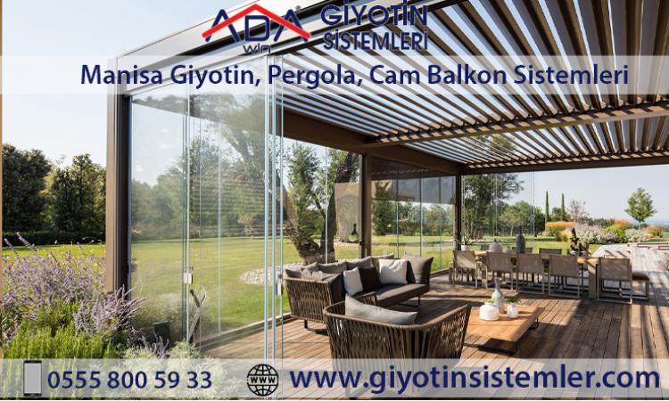 Giyotin Cam Sistemleri