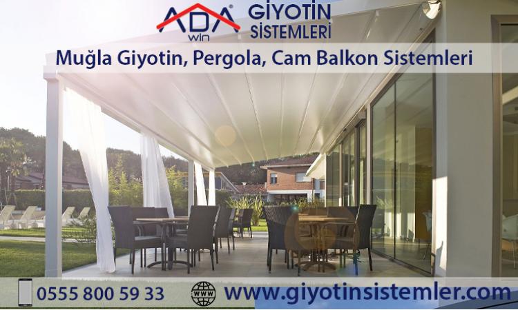 Giyotin Cam Sistemleri