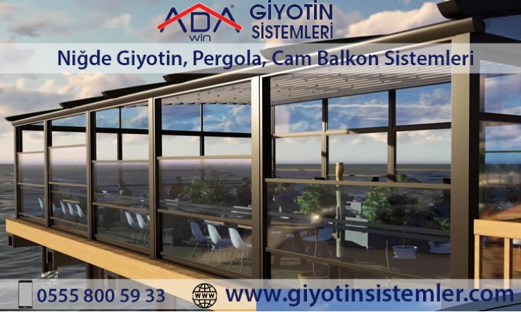 Giyotin Cam Sistemleri