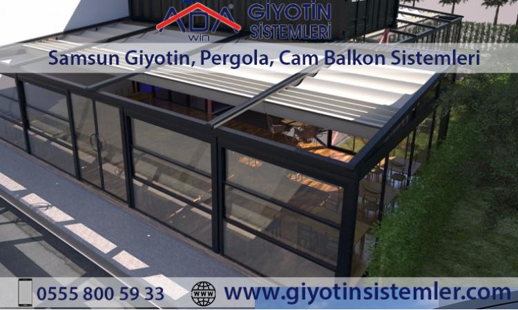 Giyotin Cam Sistemleri