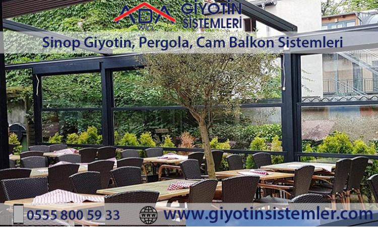 Giyotin Cam Sistemleri