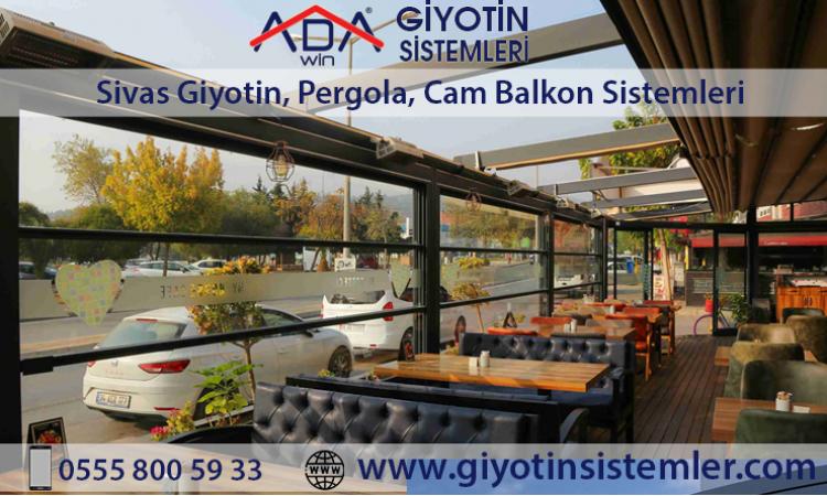 Giyotin Cam Sistemleri