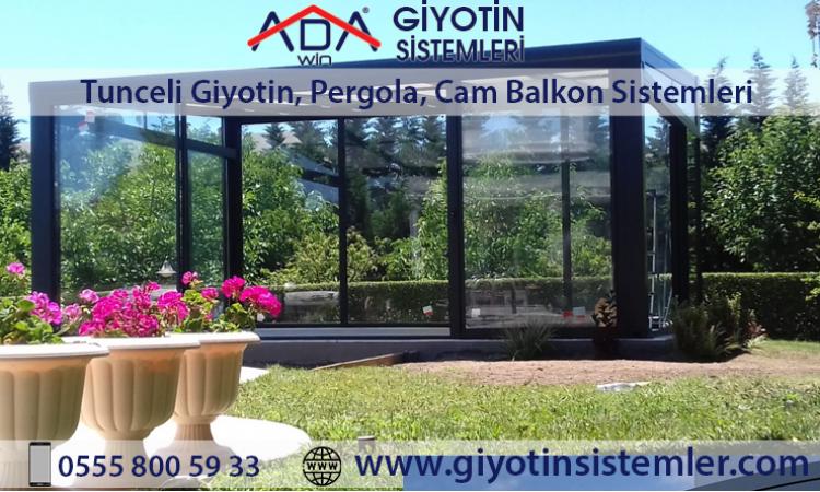 Giyotin Cam Sistemleri