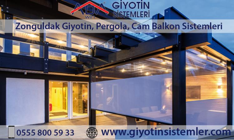 Giyotin Cam Sistemleri