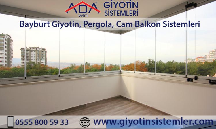 Giyotin Cam Sistemleri