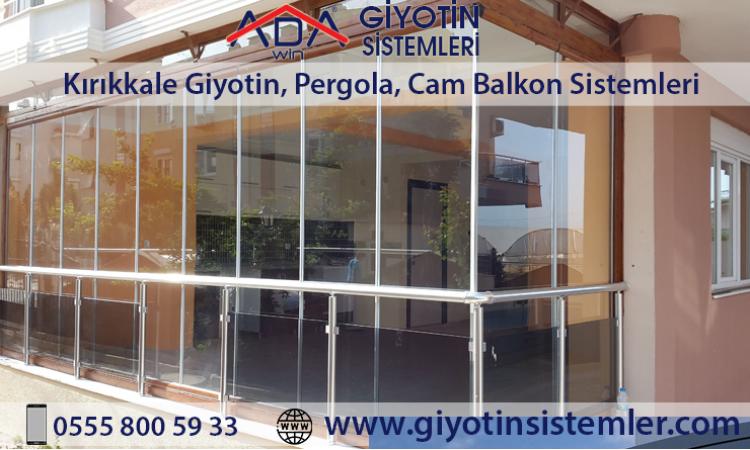 Giyotin Cam Sistemleri