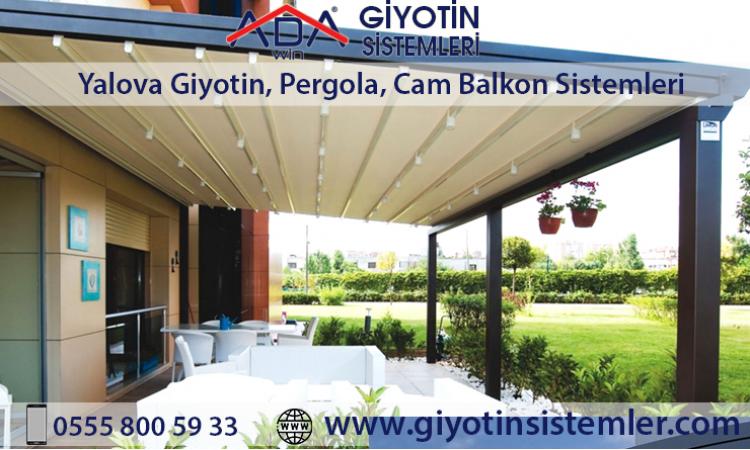 Giyotin Cam Sistemleri